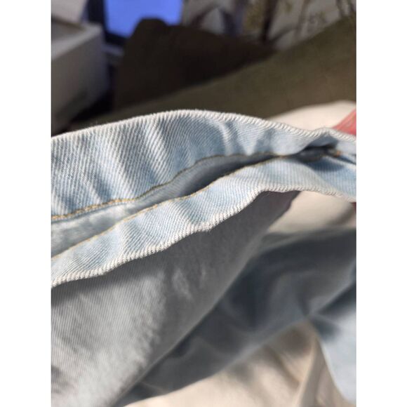 Eat Dust One for the Road Oakland Chino Cargo Jeans Sz. 32 - Picture 12 of 13